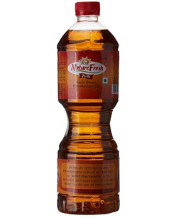 Nature Fresh Kachi Ghani