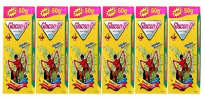 Glucon-D Nimbu Pani
