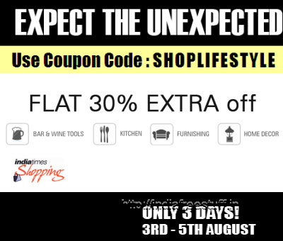 Shopping.indiatimes.com discount coupons