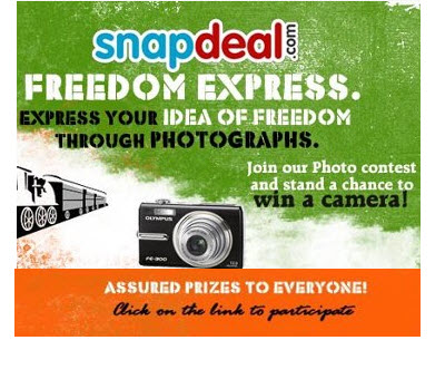 Camera coupons snapdeal