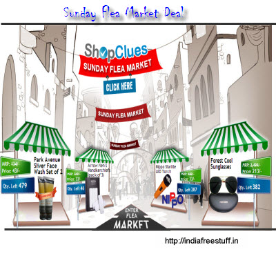 Sunday-flea-market-deal