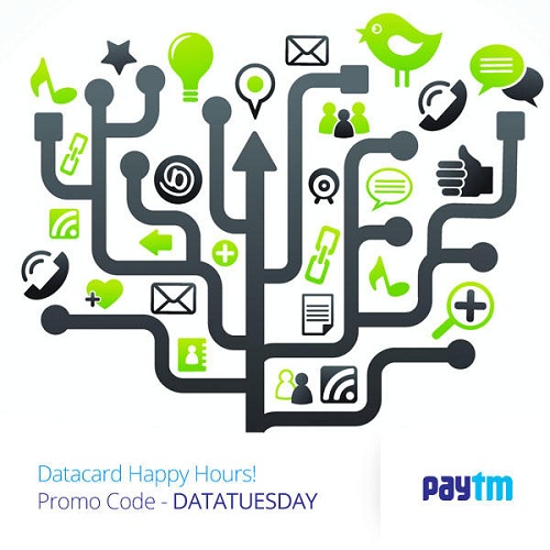 Paytm coupons for postpaid bill payment idea