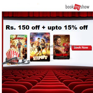 Bookmyshow pune coupons