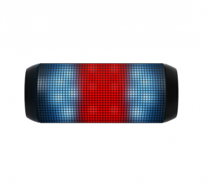 Portronics Glitz Ultra Portable Wireless Bluetooth Speaker portronics glitz ultra portable wireless bluetooth speaker