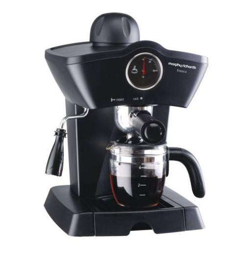 Morphy Richards Fresco 4 Cups Coffee Maker Rs. 994 - TataCliq