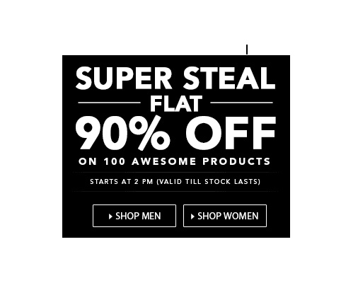 Jabong promo code discount coupons for today