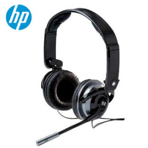 hp headphone