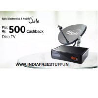 Paytm coupon dish tv