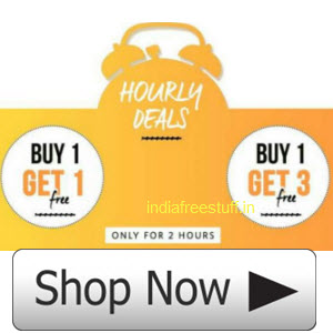 myntra buy 1 get 3 free buy 1 get 2 free 10 cashback buy 10 get one free