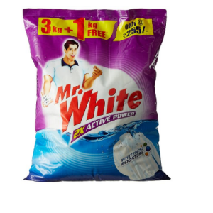 Mr. White Powder