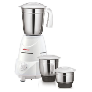 Sunflame SMART 3 Jar 500 W Mixer Grinder