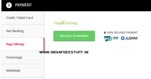 zivame payumoney
