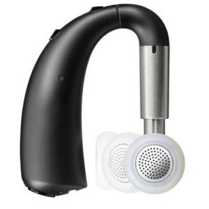 Motorola HZ770 Sliver II Wireless Headset
