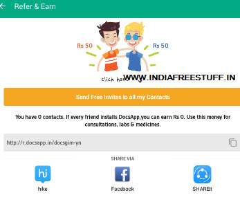 docs app refer
