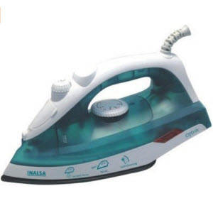 insalsa steam iron