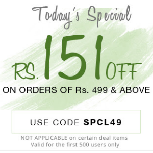 Pepperfry discount coupons