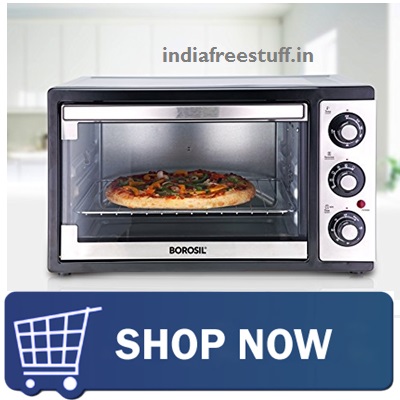... 1300 Watt Convection Oven Toaster Griller (OTG) Rs. 3889 - Amazon