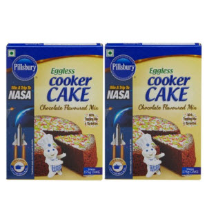 Pillsbury Eggless Cake Mix Pillsbury Eggless Cake Mix