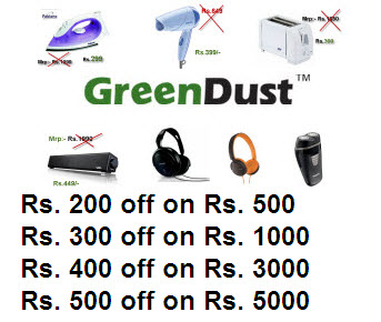 greendust