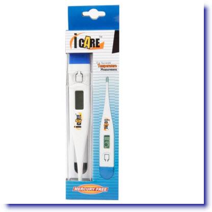 thermometer