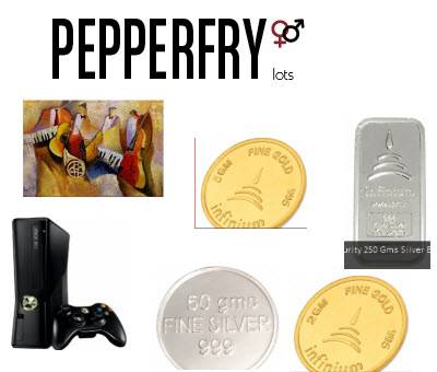 Pepperfry_Recommendation