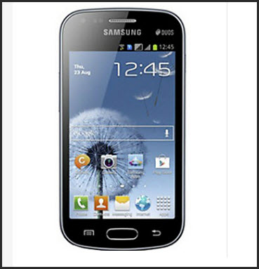 Samsung Galaxy S Duos S7562
