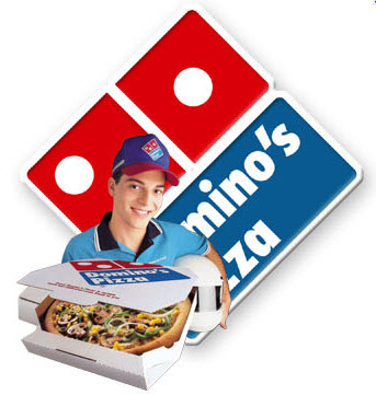 Domino-pizza