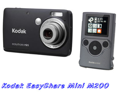 Kodak EasyShare Mini M200
