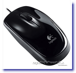 Logitech M115 USB 2.0 Mouse