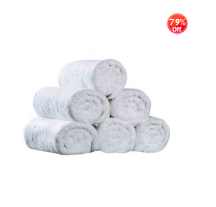 Super Soft White Hand Towel Set of 6
