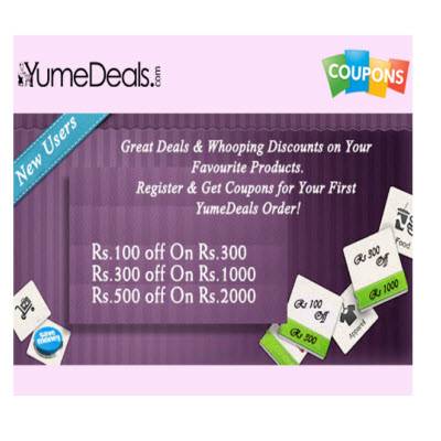 Yumedeals