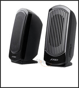 F&D V10 2.0 USB Multimedia Speakers