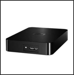 WD Element 1 TB USB 3.0 Hard Disk
