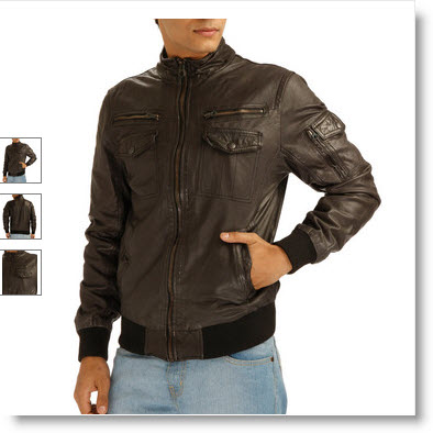 zara pure leather jacket