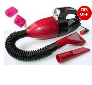 Car Vacuum Cleaner