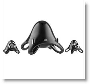 JBL Creature III Multimedia Speakers
