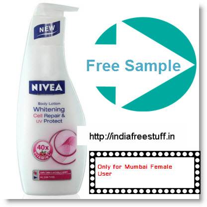 Nivea Whitening Body Lotion