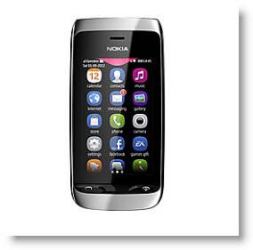 Nokia Asha 309