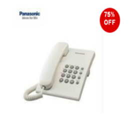 Panasonic Basic Corded Telephone