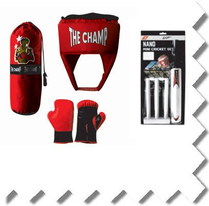 boxing
