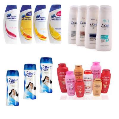 shampoo