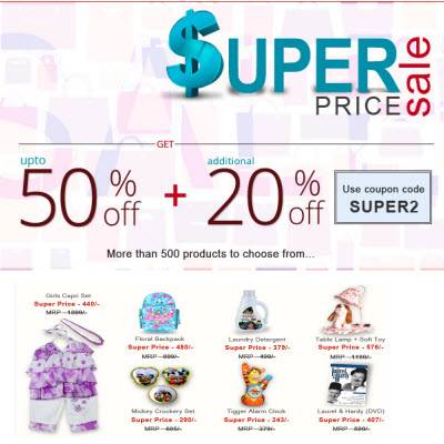 super-sale