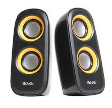 Advik AD-SP1510 2.0 Desktop Speaker