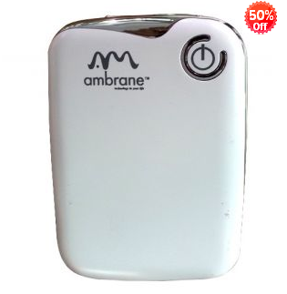 Ambrane Power Bank P-600
