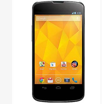 LG Nexus 4