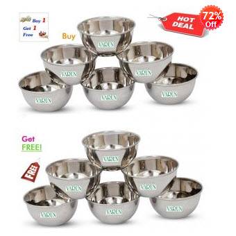 Mukta Vati 6 Pcs Set