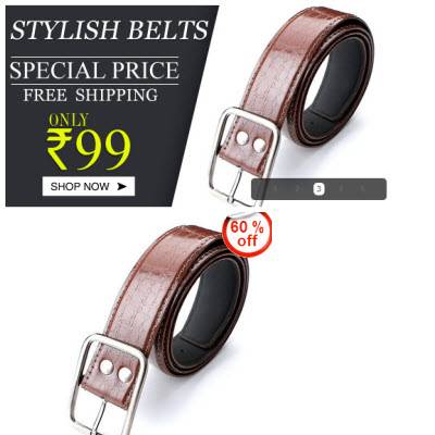 belt