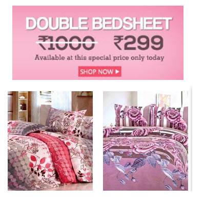 double-bedsheet