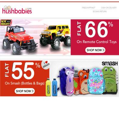hushbabies