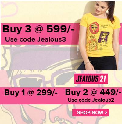 jealous